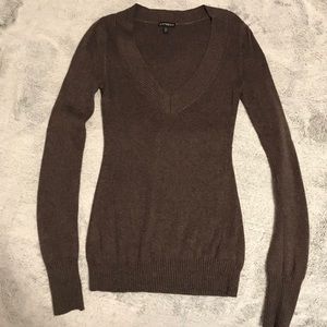 🌿ALL MUST GO🌿 Express Brown sweater